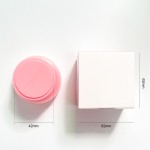 Lip Scrub Supplier - Wholesale Low Moq Exfoliator Moisture Sugar Lip Scrub