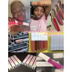 Liquid Lipstick Supplier - Makeup Long Lasting Vegan Waterproof Matte Lipstick