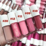 Lip Gloss Factory - Custom logo Nude Private Label Vegan Cosmetics Lip Gloss