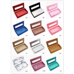 Eyelash Vendor Supplier - Wholesale Supply 3D 5D Customized Boxes Mink Eyelashes