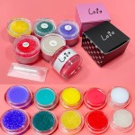 Lip Balm Scrub Manufacturer - Low MOQ 2 in 1 Private Label Vegan Fruit Balm