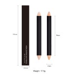 Highlighter Concealer Pencil Supplier - Waterproof Dual Ended Matte Shiny
