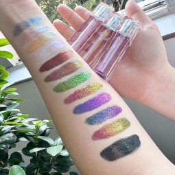 Liquid Lipstick Supplier - High Pigment Vegan Waterproof Chameleon Matte Lipstick