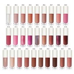 Lip Gloss Factory - Custom logo Nude Private Label Vegan Cosmetics Lip Gloss