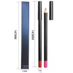 Professional Lip Liner Manufacturer - New High Quality Matte Waterproof Pencil
