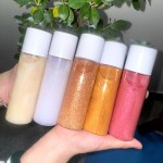 Body Shimmering Dry Oil Manufacturer - Waterproof Long Lasting Custom Logo Oil