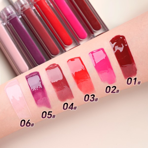Lip Stain Manufacturer - Wholesale Bulk Tinted Watery Pigment Vegan Lip Stain