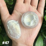 Glitter Eyeshadow Supplier - High Pigment Long Lasting Vegan Shimmer Eyeshadow