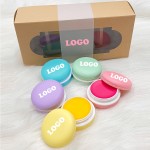 Lip Balm Gift Set Manufacturer - Organic Lip Repair Moisturizing Fruit Balm Set