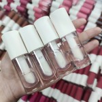 Lip Gloss Supplier - Makeup Vendor Wholesale Custom Vegan Clear Shiny Lipgloss