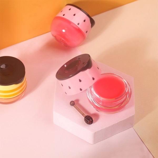 Lip Care Mask Manufacturer - Wholesale Custom Logo Natural Vegan Honey Lip Mask