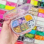 Eyeshadow Palette Manufacturer - High Pigment Eco Friendly Shine Glitter Palette