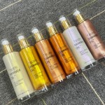 Body Shimmer Oil Supplier - Vegan Waterproof Long Lasting Custom Shimmer Oil