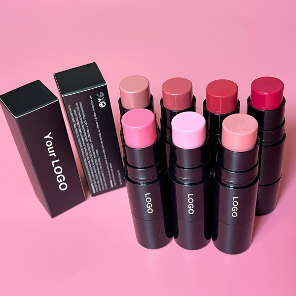 Cream Blush Supplier - Wholesale Long Lasting Custom Logo Moisturizing Blush