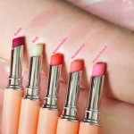 Lip Balm Supplier - Custom Logo Shea Butter Honey Peach Vegan Lip Balm