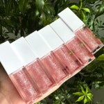 Lip Oil Manufacturer - Pink Cute New Color Gigi Plumper Vegan Lip Oil