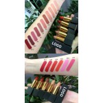 Lipstick Manufacturer - High Pigmented Long-lasting Sexy Red Matte Lipstick