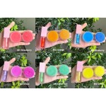 Lip Kit Factory - Sugar Lip Balm Set Vegan Lipoil Lipscrub Private Label Kit