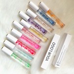 Rose Fruit Lip Oil Manufacturer - Private Label Moisturizing Enhance Plumper Oil