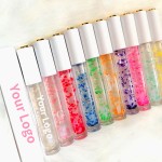 Rose Fruit Lip Oil Manufacturer - Private Label Moisturizing Enhance Plumper Oil