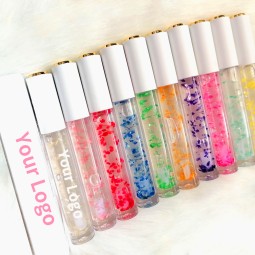 Rose Fruit Lip Oil Manufacturer - Private Label Moisturizing Enhance Plumper Oil