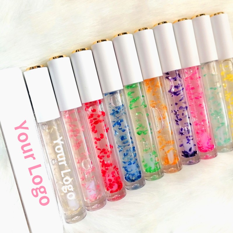 Rose Fruit Lip Oil Manufacturer - Private Label Moisturizing Enhance Plumper Oil