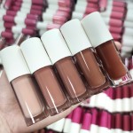 Lip Gloss Supplier - Wholesale Nude High Quality Shiny Vegan Lip Gloss