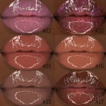 Glitter Lipgloss Factory - No Brand Cosmetic Customized 12 Colors Glitter Gloss