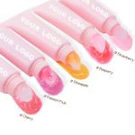 Lip Balm Supplier - Natural Vitamin C Glitter Shea Butter Nourishing Balm