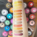 Eye Shadow Cream Supplier - Francy Fancy Wholesale High Pigment Custom Cream