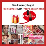 Lipstick Manufacturer - High Pigmented Long-lasting Sexy Red Matte Lipstick