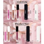 Liquid Lipstick Factory - High Quality Matte New Private Label Red Lipstick