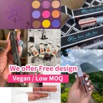 Lip Kit Supplier - Makeup Matte Lip Kit Private Label Lip Liner Lipstick Set