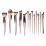 Makeup Brush Set Manufacturer - Wholesale Private Label Custom Synthetic Brush Set