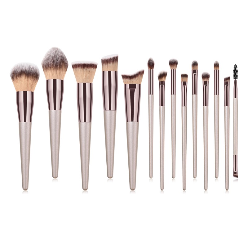 Makeup Brush Set Manufacturer - Wholesale Private Label Custom Synthetic Brush Set