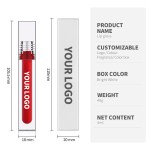 Lip Stain Manufacturer - Wholesale Bulk Tinted Watery Pigment Vegan Lip Stain