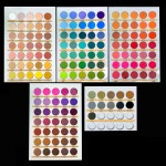 Eyeshadow Palette Supplier - Talc Free Custom Matte Shimmer Vegan Palette