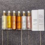 Body Highlighter Oil Supplier - Vegan Body Shimmering Custom logo Glitter Oil