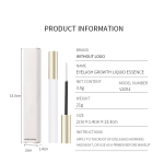 Eyelash Growth Serum Supplier - Wholesale Fast Shipping No logo Vegan Serum