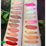 Lip Gloss Supplier - Wholesale Nude High Quality Shiny Vegan Lip Gloss