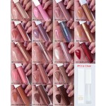Premade Lip Gloss Factory - Private Label High Shine Glossy pink Lip Gloss