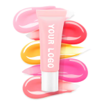 Lip Balm Supplier - Natural Vitamin C Glitter Shea Butter Nourishing Balm