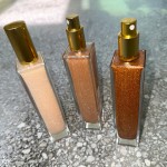 Shimmer Dry Oil Supplier - Private Label Shimmering Vegan Face Hair Dry Oil