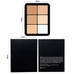 Concealer Palette Supplier - Vegan Waterproof Bulk Highlighting Concealer