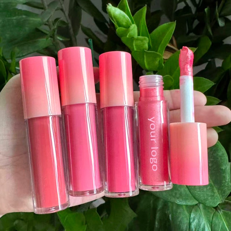 Liquid Blush Supplier - Private Label Custom logo Pink Vegan High Pigment Blush