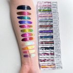 Lip Gloss Factory - Golden Shade Low Moq Chameleon Shimmer Glitter Lipgloss