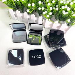 Travel Cosmetic Mirror Manufacturer - Mini Personalized Folding Hand Mirror
