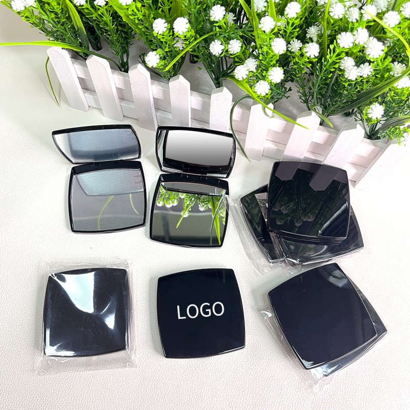 Travel Cosmetic Mirror Manufacturer - Mini Personalized Folding Hand Mirror