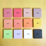 Eyeshadow Palette Manufacturer - High Pigment No logo Bright 9 Colors Vegan Palette