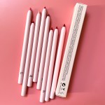Lip Liner Pencil Factory - Custom Logo Waterproof Creamy Retractable Lipliner